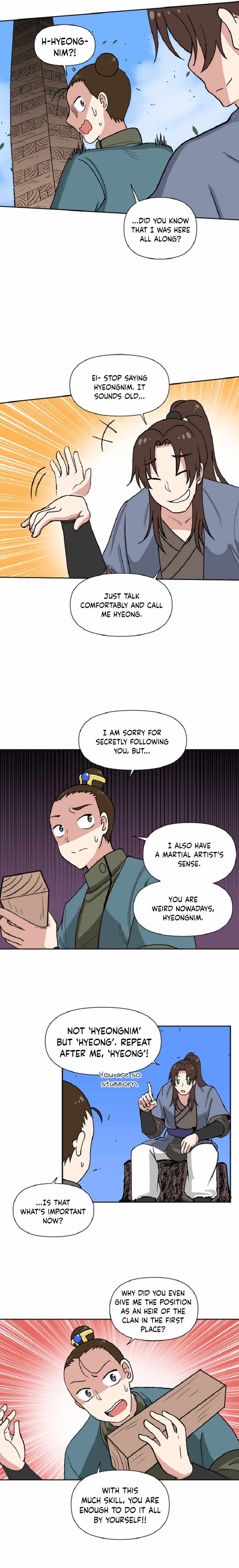 King of Battlefield Chapter 3 - Page 16
