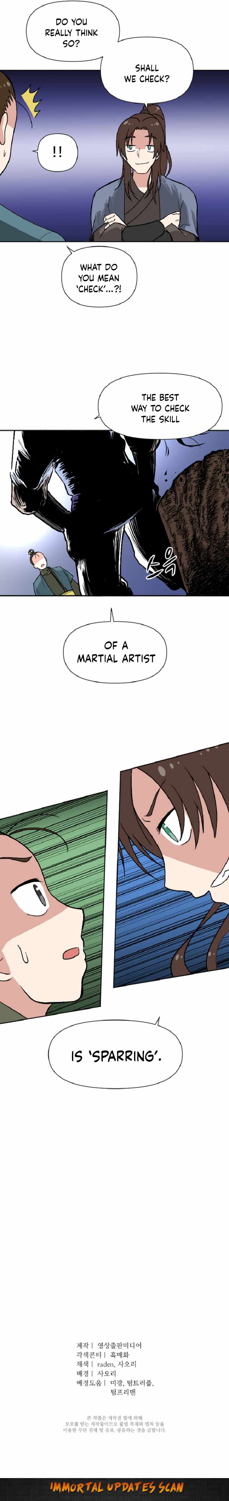 King of Battlefield Chapter 3 - Page 17
