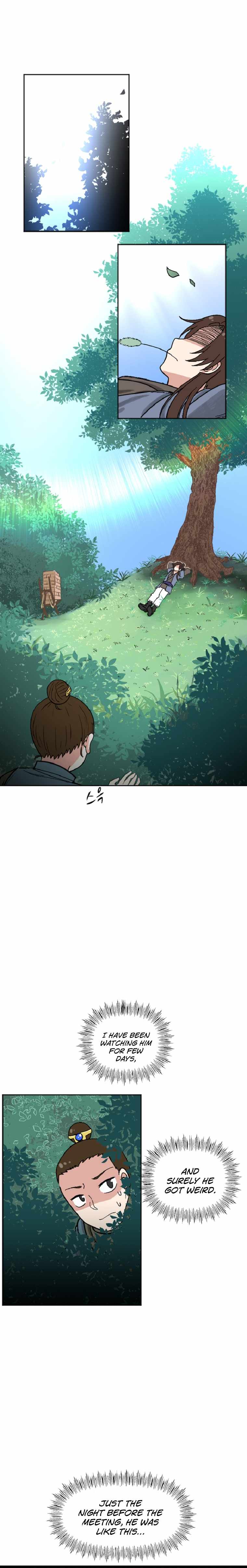 King of Battlefield Chapter 3 - Page 3