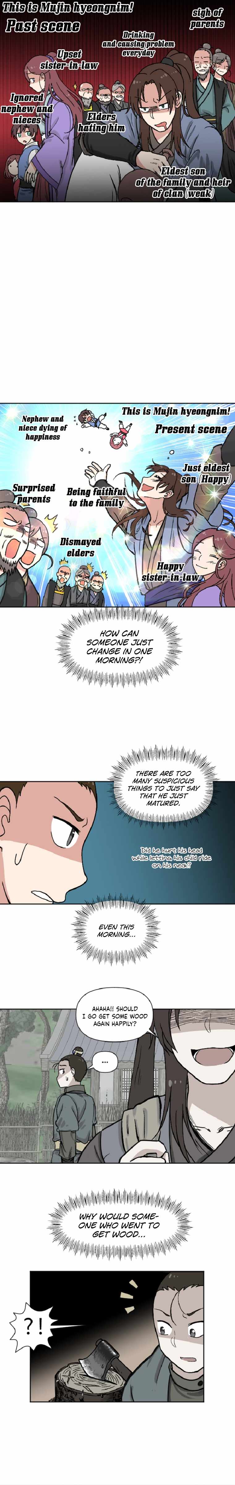 King of Battlefield Chapter 3 - Page 4