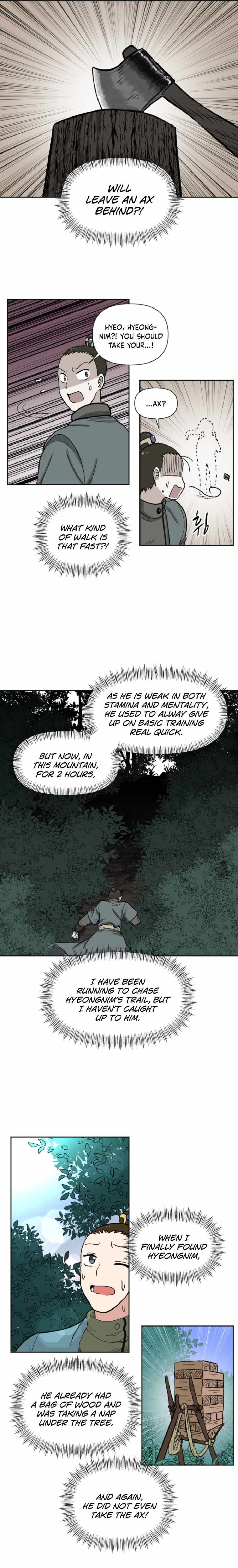 King of Battlefield Chapter 3 - Page 5