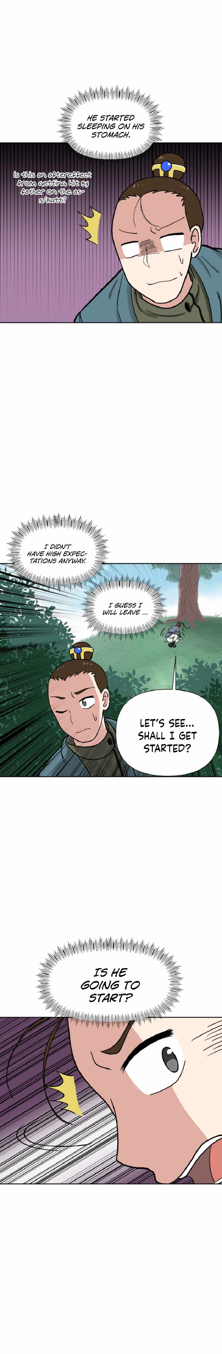 King of Battlefield Chapter 3 - Page 7