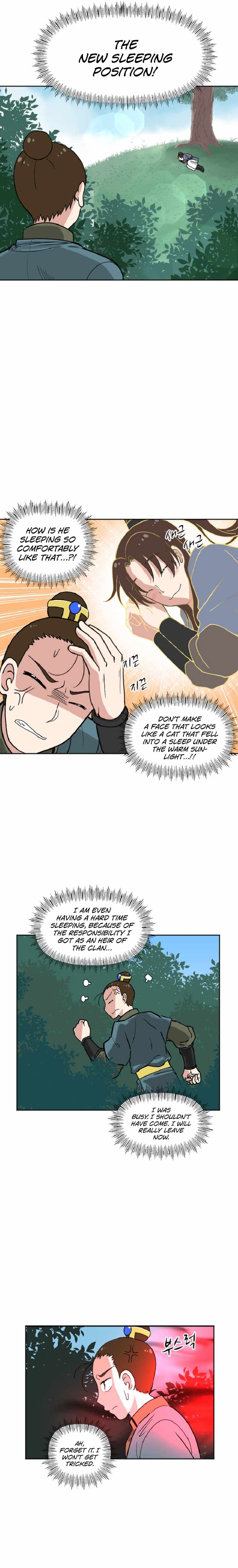 King of Battlefield Chapter 3 - Page 8