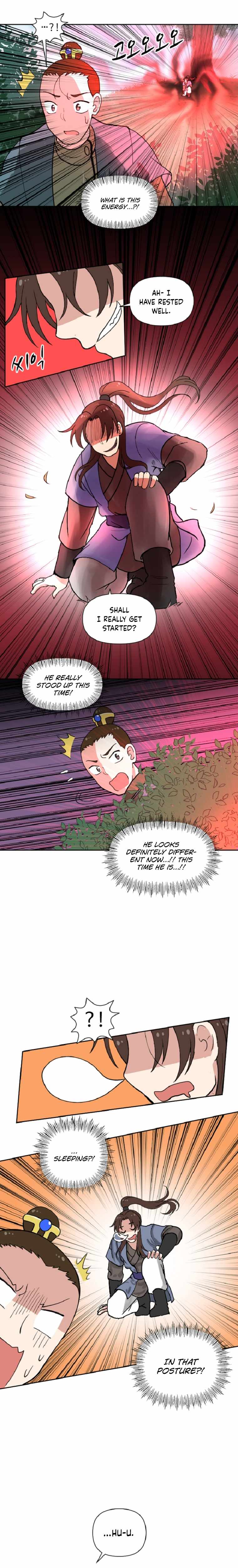 King of Battlefield Chapter 3 - Page 9