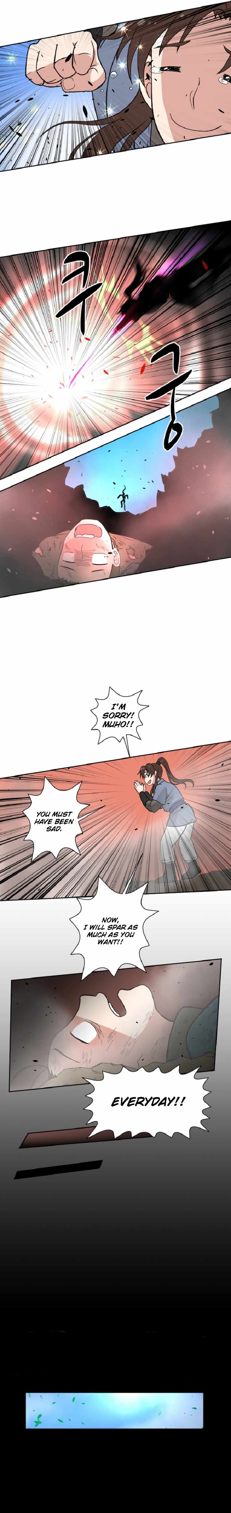 King of Battlefield Chapter 4 - Page 10