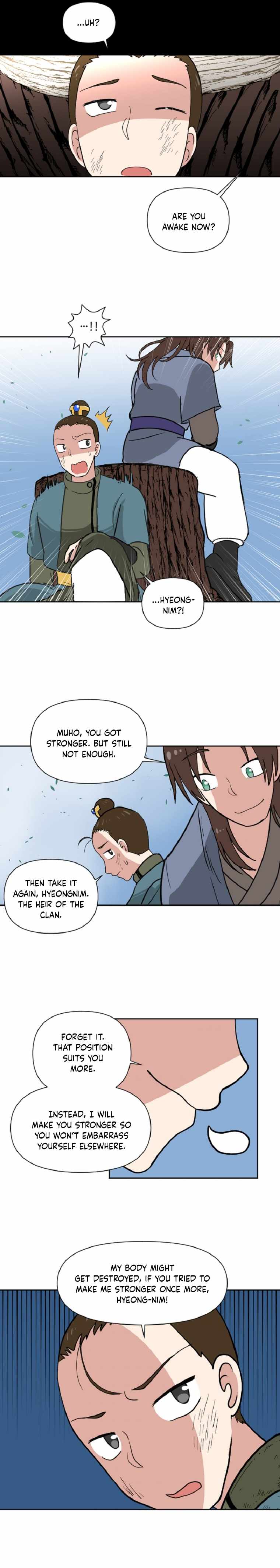 King of Battlefield Chapter 4 - Page 11