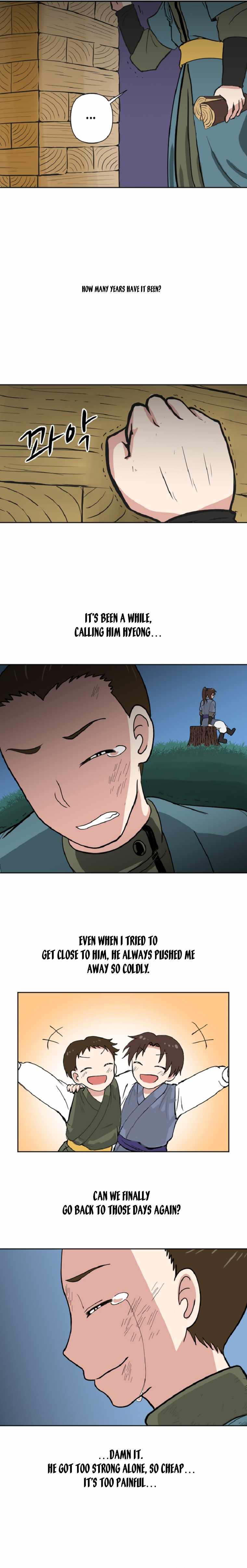 King of Battlefield Chapter 4 - Page 13