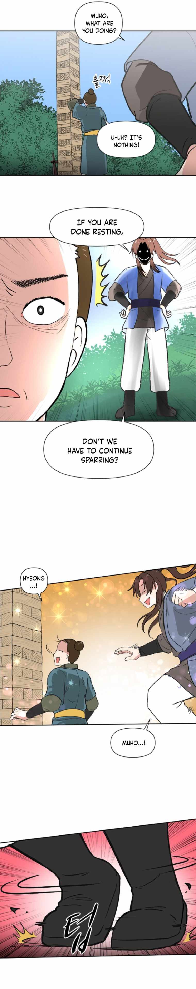 King of Battlefield Chapter 4 - Page 14