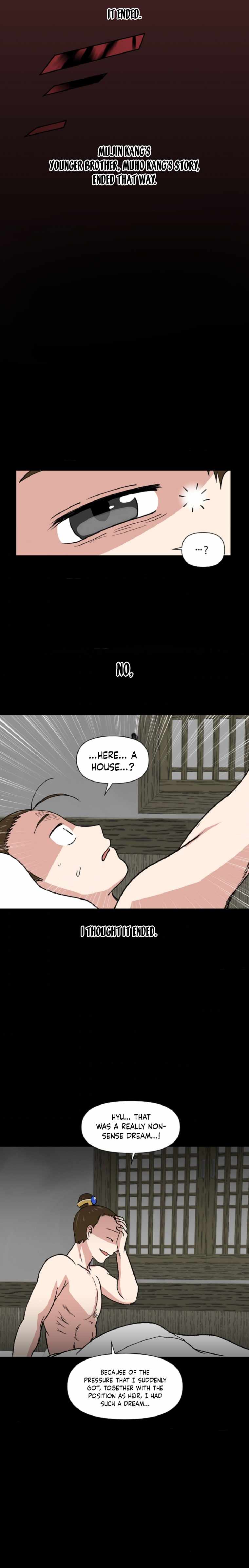King of Battlefield Chapter 4 - Page 16