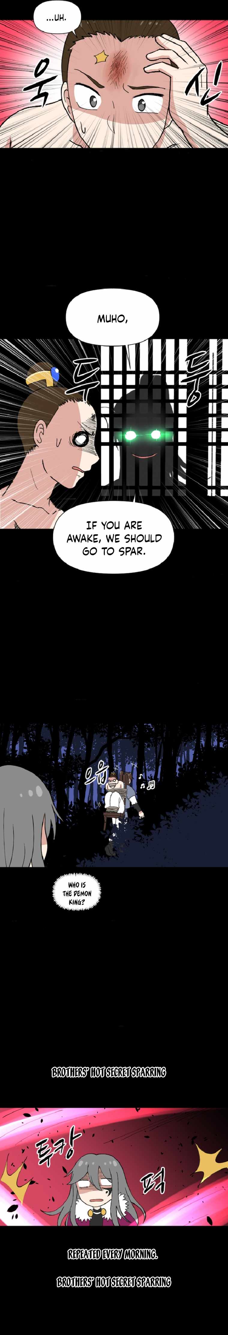 King of Battlefield Chapter 4 - Page 17