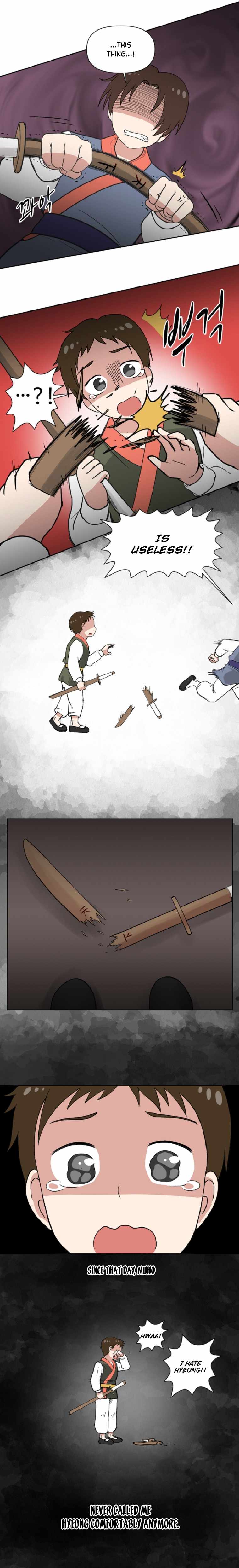 King of Battlefield Chapter 4 - Page 2