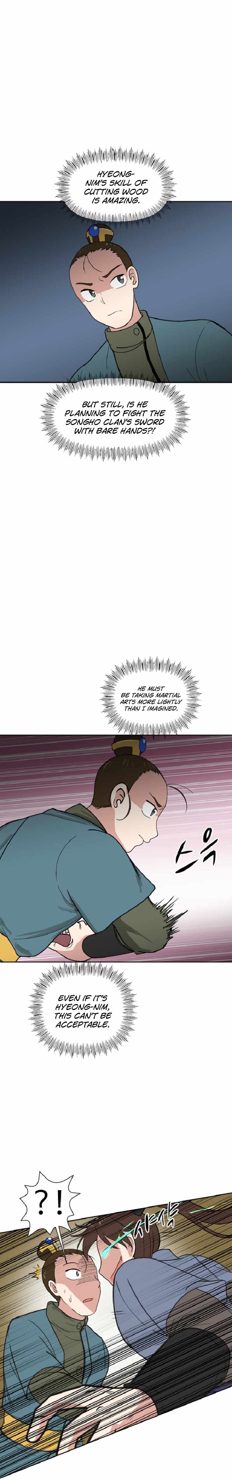 King of Battlefield Chapter 4 - Page 4