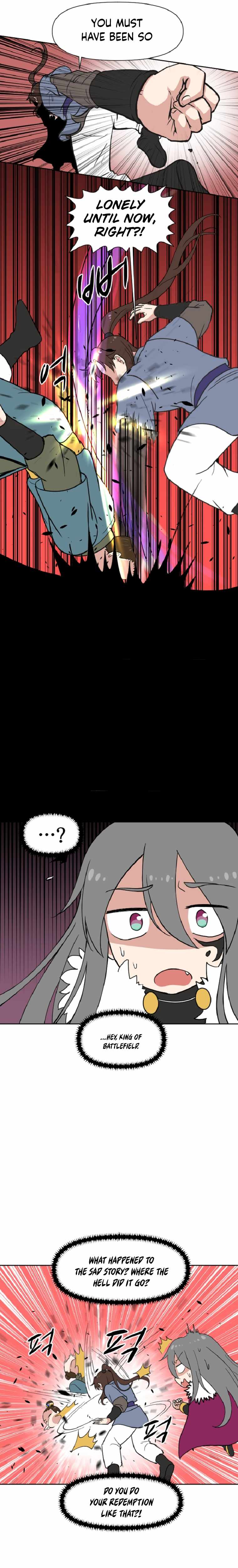 King of Battlefield Chapter 4 - Page 6