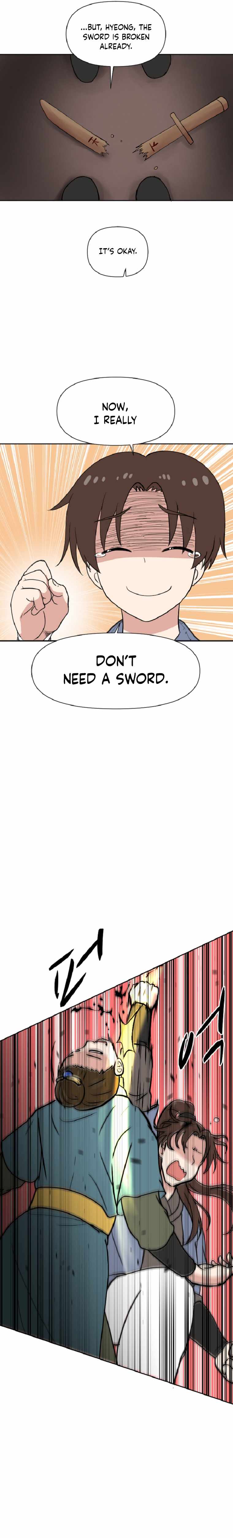 King of Battlefield Chapter 4 - Page 8