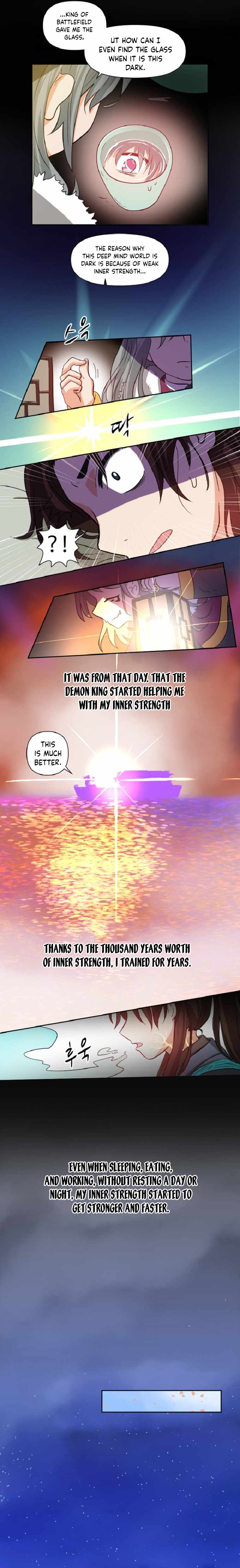 King of Battlefield Chapter 5 - Page 14