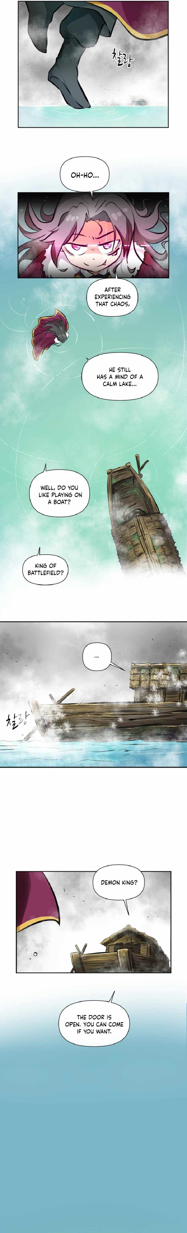 King of Battlefield Chapter 5 - Page 2