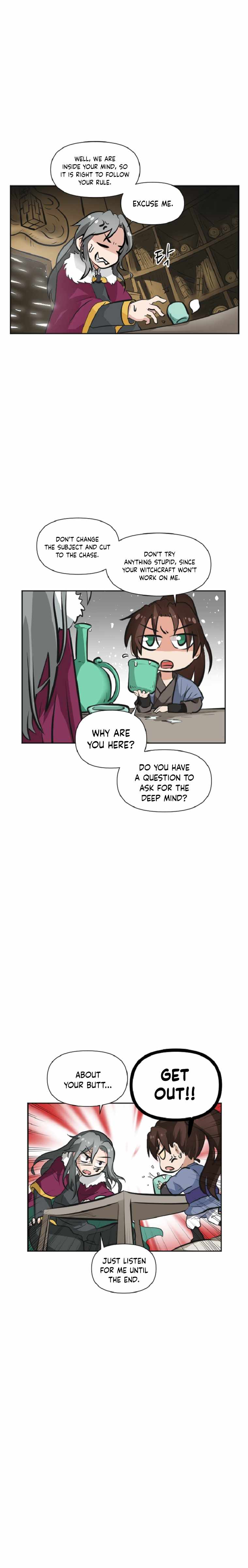 King of Battlefield Chapter 5 - Page 5