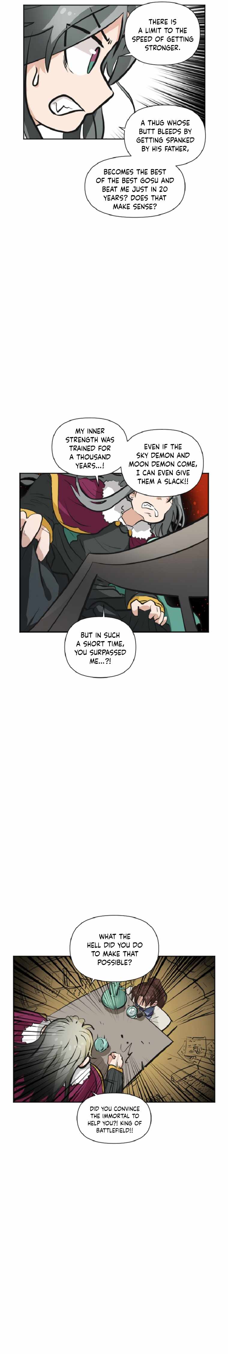 King of Battlefield Chapter 5 - Page 6