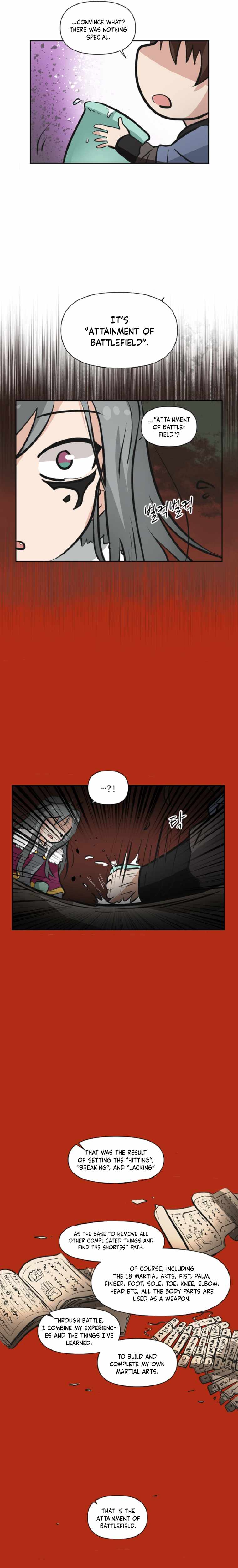 King of Battlefield Chapter 5 - Page 7