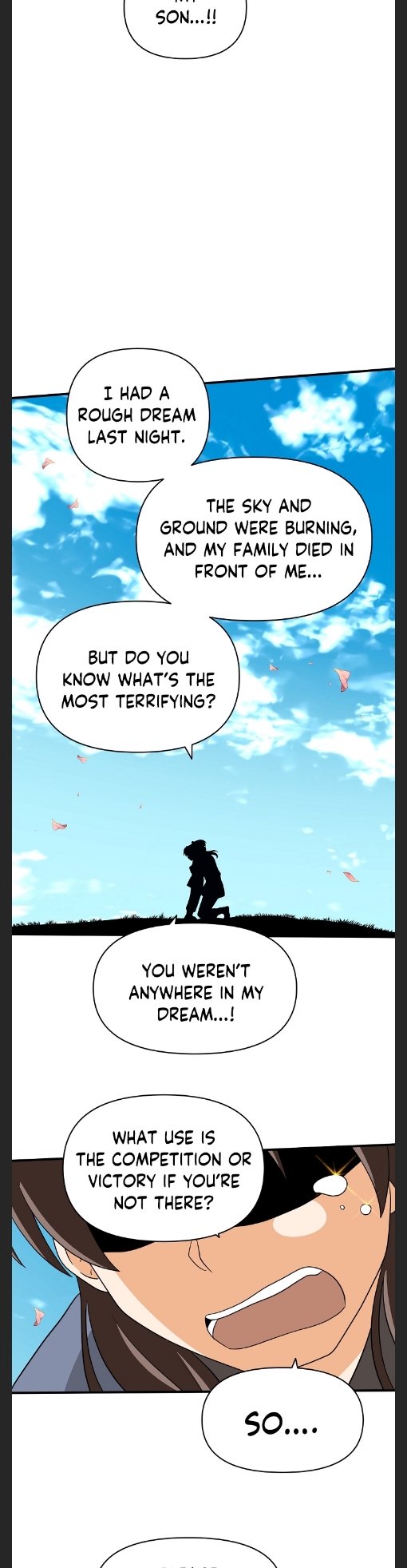 King of Battlefield Chapter 56 - Page 14