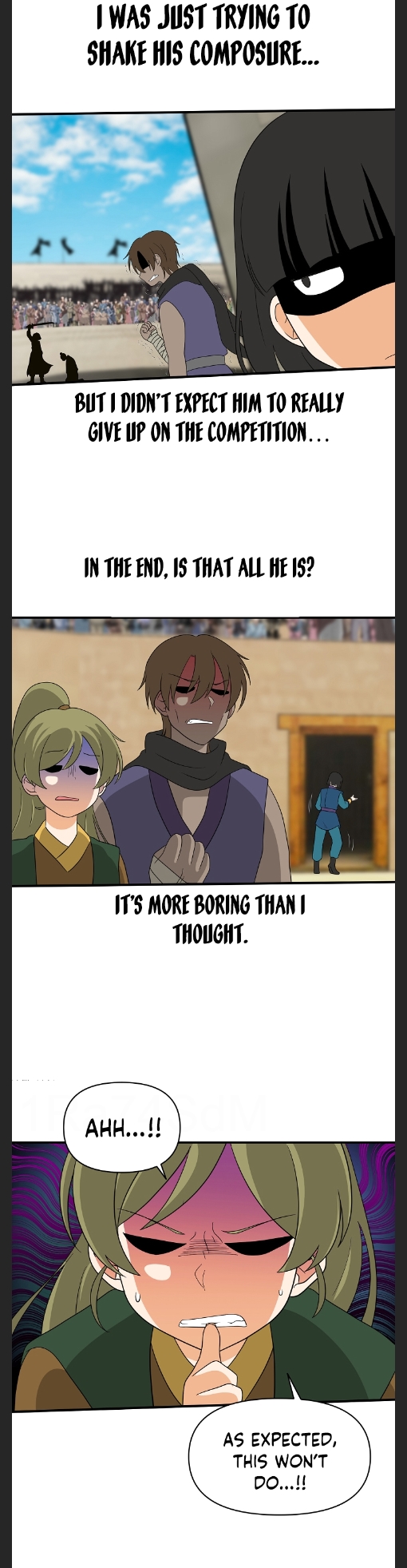 King of Battlefield Chapter 56 - Page 19