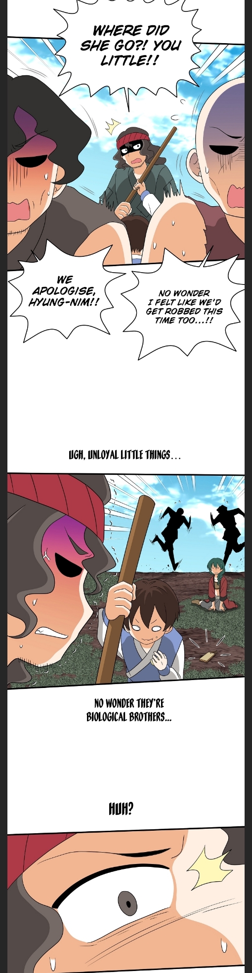 King of Battlefield Chapter 56 - Page 2