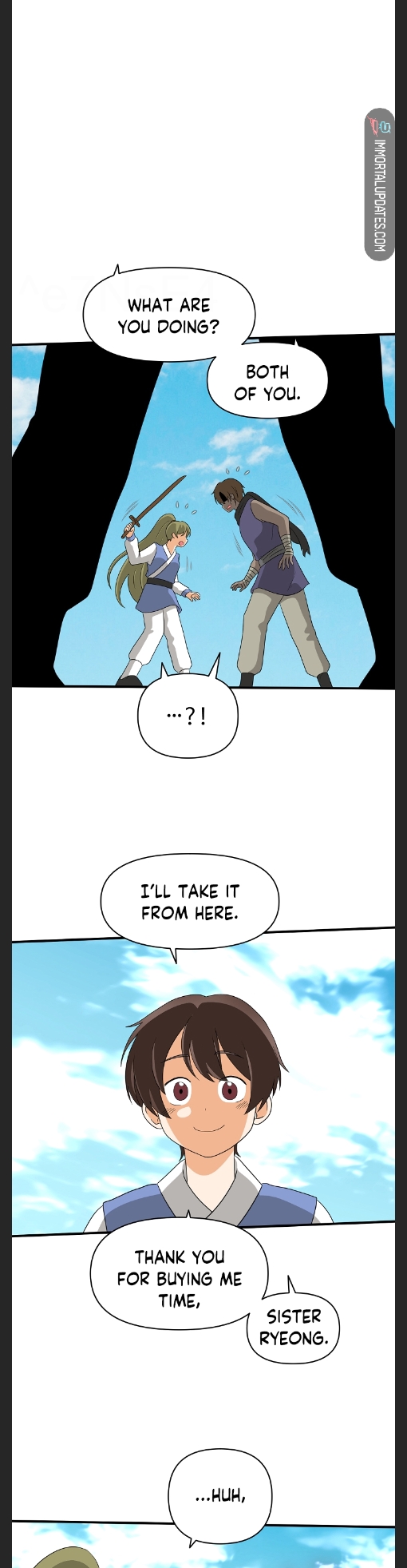 King of Battlefield Chapter 56 - Page 21