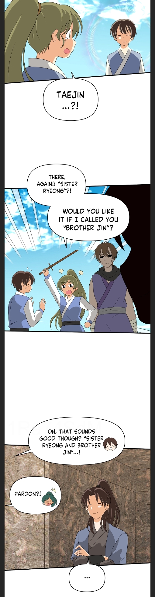 King of Battlefield Chapter 56 - Page 22