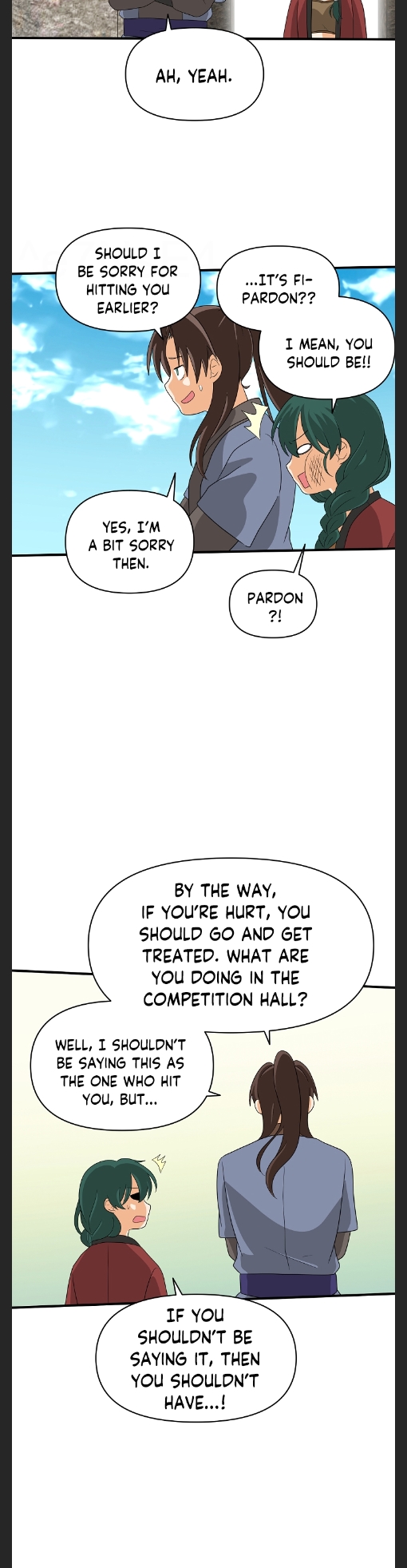 King of Battlefield Chapter 56 - Page 24