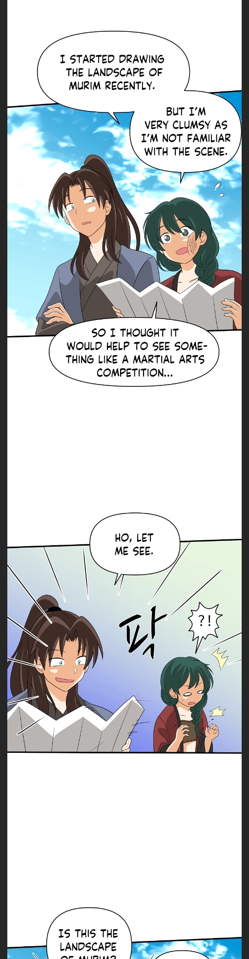 King of Battlefield Chapter 56 - Page 25