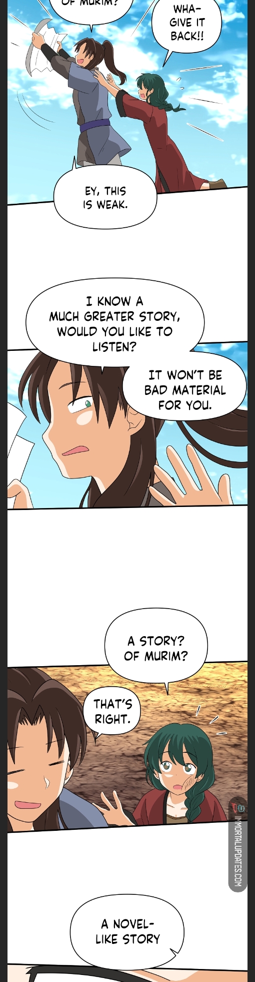 King of Battlefield Chapter 56 - Page 26
