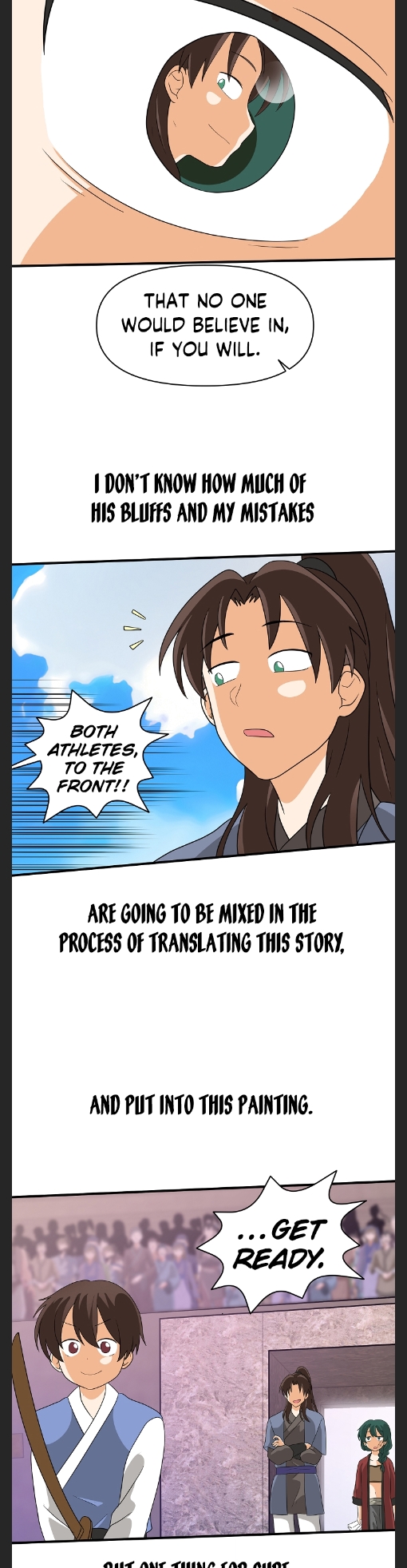 King of Battlefield Chapter 56 - Page 27