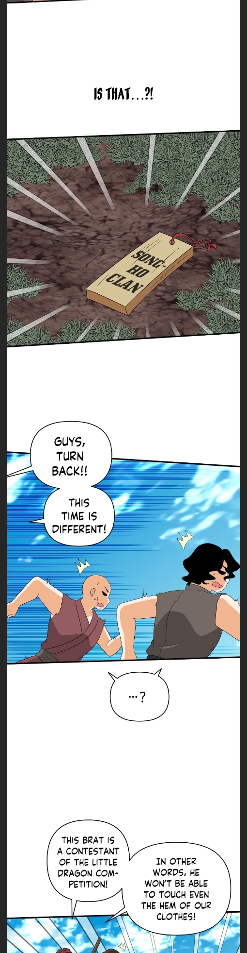 King of Battlefield Chapter 56 - Page 3