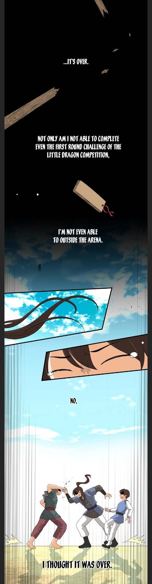 King of Battlefield Chapter 56 - Page 6