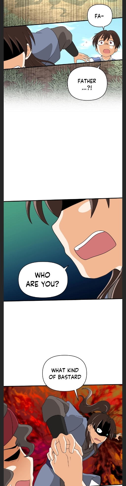 King of Battlefield Chapter 56 - Page 7