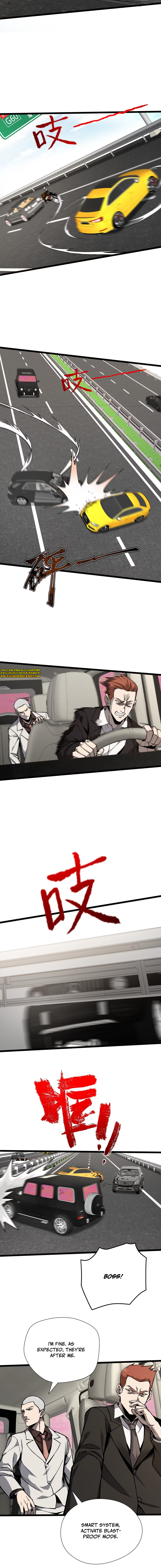 King of Beasts Chapter 22 - Page 10