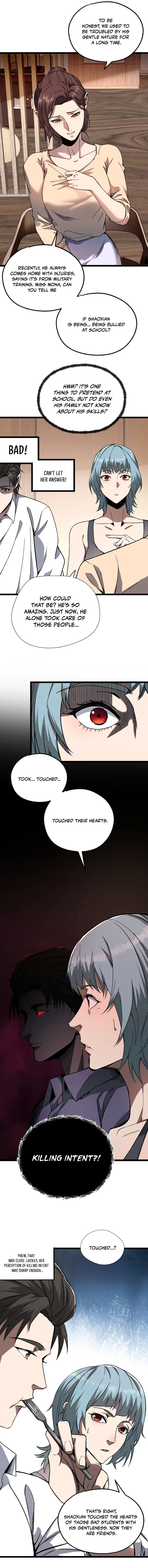 King of Beasts Chapter 6 - Page 4