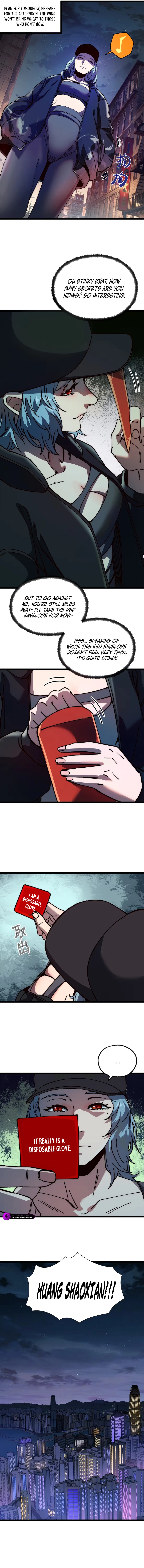 King of Beasts Chapter 7 - Page 3