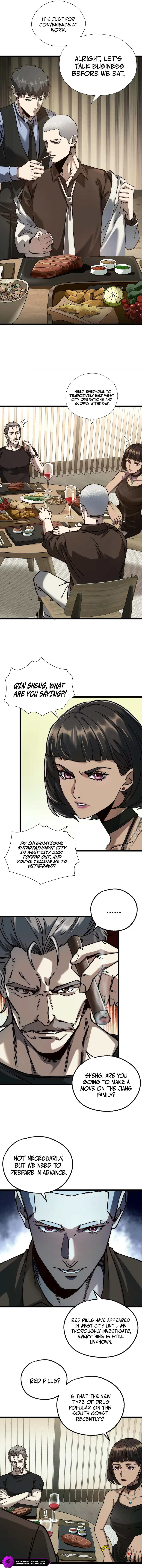 King of Beasts Chapter 8 - Page 1