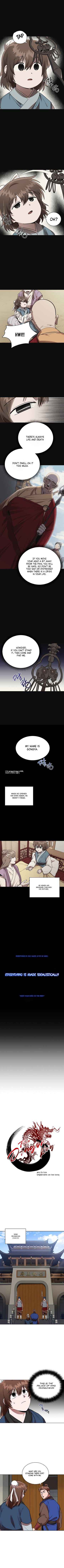 King of Fire Dragon Chapter 14 - Page 2