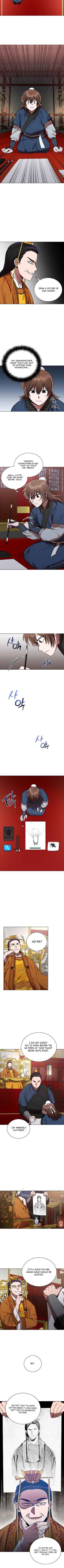 King of Fire Dragon Chapter 14 - Page 4
