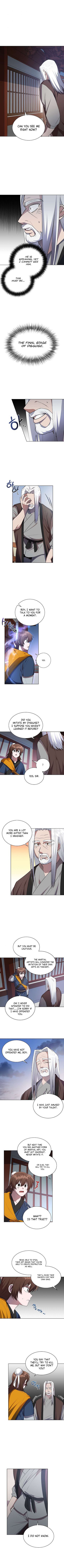 King of Fire Dragon Chapter 18 - Page 1