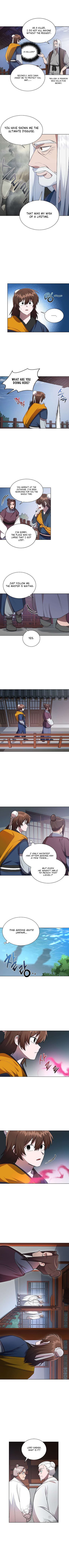 King of Fire Dragon Chapter 18 - Page 2