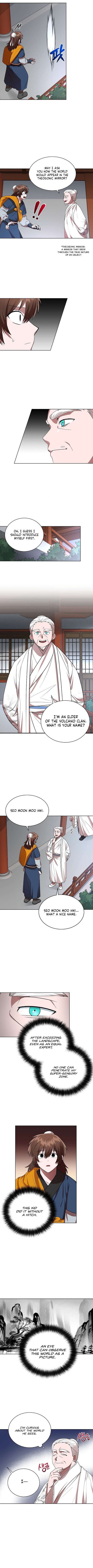 King of Fire Dragon Chapter 18 - Page 4