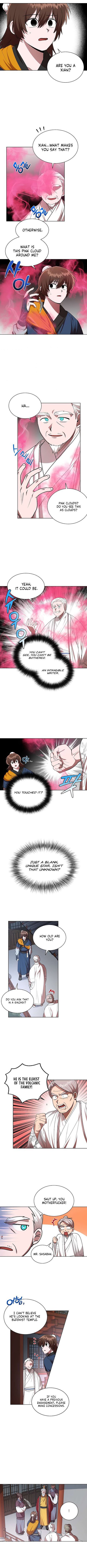 King of Fire Dragon Chapter 18 - Page 5
