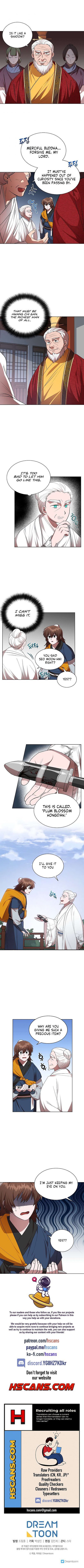 King of Fire Dragon Chapter 18 - Page 6