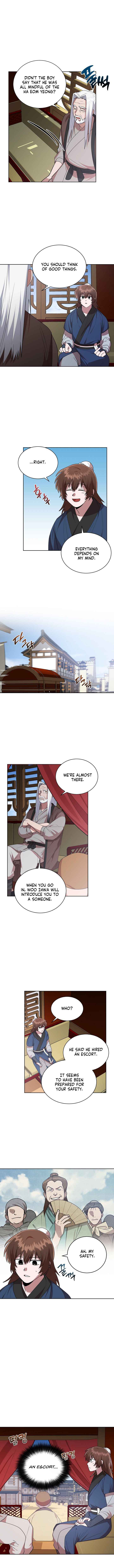 King of Fire Dragon Chapter 20 - Page 2