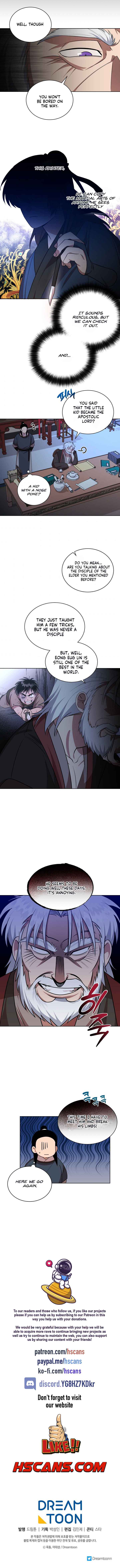 King of Fire Dragon Chapter 20 - Page 7