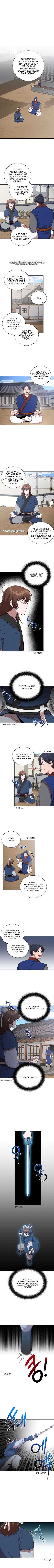 King of Fire Dragon Chapter 24 - Page 1