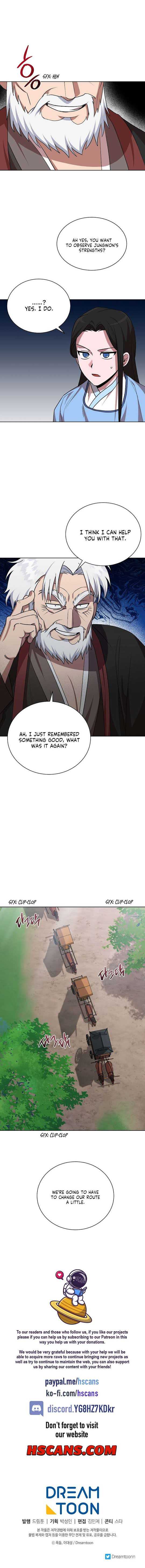 King of Fire Dragon Chapter 24 - Page 6